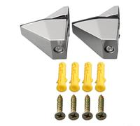 Zeroupshop Cabezal rociador de grifo de cocina extraíble de 2 funciones, boquilla de grifo de repuesto G1/2, con chorros de silicona autolimpiantes, ducha de pulverización ABS que ahorra agua, para