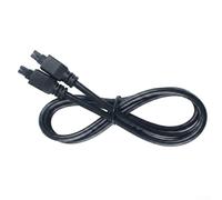 Zeroupshop Cable de conexión de 4 pines para Flashforge AD5X multicolor, cable de cobre aislado de PVC de 800 mm con conector seguro para piezas y accesorios de impresora 3D