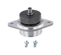 Zeroupshop Caja de engranajes de repuesto 316060690 carcasa de metal para sierra ingletadora METABO KGS216M KS216M KGSV216M accesorio de taller