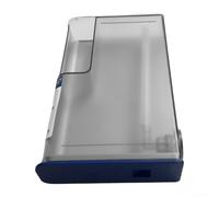 Zeroupshop Caja dispensadora de solución de limpieza automática para Ecovacs para Deebot T80/T80 Omni/T80 Pro Omni/X9 Pro/T80S Robot Partes de aspiradora para un mantenimiento eficiente de pisos