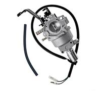 Zeroupshop Carburador de doble generador P28-H-4 parte 47.131000.25, para modelos de 439 cc 100165/100419/100296 100230 100153 100155 71530, 71531M reemplazos de metal