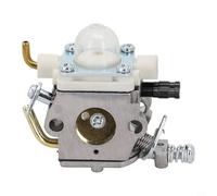 Zeroupshop Carburador, para sopladores Echo PB580H PB580T EB600RT, pieza de repuesto de aleación de metal, ajuste, para accesorios de recortadora de equipos eléctricos al aire libre
