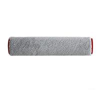 Zeroupshop Cepillo de rodillo compatible con MOVA M10 Pro/M10 Station/X4 Pro/X4 Mix, pieza de repuesto de microfibra para limpieza de suelos duros, instalación sin esfuerzo, 1 paquete (1 unidad)