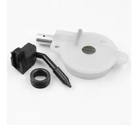 Zeroupshop Conjunto de aceite con kit de engranaje sin fin para motosierra Jonsered 2036 2040 C 040, reemplaza 545036801 530014410, compatible con modelos 136 137 141 142 36 41