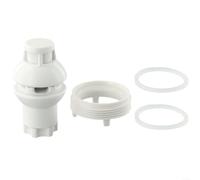 Zeroupshop Conjunto de boquilla de repuesto para Hayward SP1434PAKB Jetair III, ajustable para boquilla VARI-FLO con flujo de 10 GPM, práctica pieza de repuesto de chorro de spa de piscina
