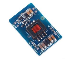 Zeroupshop Convertidor CC CC de salida dual aislado de 5 W a 36 V de entrada de módulo compacto de alta aja ondulación adecuada para transmisores de control de procesos alimentados por