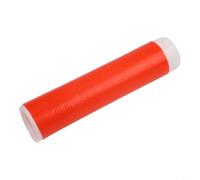 Zeroupshop Cubierta de mango de silicona resistente al calor, protector de agarre antideslizante para ollas y sartenes, ajuste seguro para varios grosores, seguro hasta 250 °C, opción de color gris