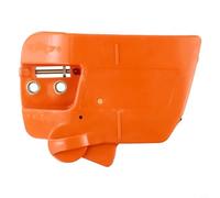 Zeroupshop Cubierta lateral de embrague de freno de cadena para motosierra 235 235E 236 240, se adapta al OEM 525628901, reemplazo fiable para piezas de equipo eléctrico de motosierra de jardín al