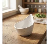 zeroupshop Cuenco compacto de resina para cáscara de hierbas | Acabado suave para la superficie, apto para lavavajillas, resistente a las manchas, fácil de enjuagar