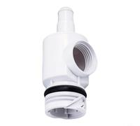 Zeroupshop D29 UWF - Accesorio de pared de desconexión rápida para limpiadores de piscinas Polaris 180 280 380, pieza de repuesto de plástico ABS con junta tórica, compatible con modelos (A)