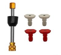 Zeroupshop Difusor de gas MB 36KD, soporte de boquilla de cerámica, para linterna MIG, clasificación de 250 A compatible con Eastwood para soldadores Elite MP250i y BW Style