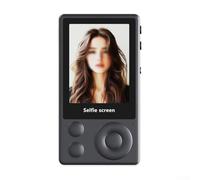 Zeroupshop Dispositivo magnético de espejo de pantalla de teléfono Selfie, adaptador inalámbrico de 50 m para iOS para ANDROID, Dongle compacto de pantalla de viaje ABS para proyector Monitor de TV
