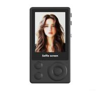 Zeroupshop Dispositivo magnético de espejo de pantalla de teléfono Selfie, adaptador inalámbrico de 50 m para iOS para ANDROID, Dongle compacto de pantalla de viaje ABS para proyector Monitor de TV