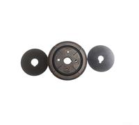 Zeroupshop Embrague de repuesto para Multiquip para Mikasa Rammers MTR60 MT60H MT74 MT85HS, conjunto de embrague de metal resistente OEM 943020020 361463840 con junta