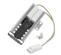 Zeroupshop Encendedor de horno de gas, para WFG320 WFG505 AGR4203, pieza de repuesto W11590294 W11208965, electrodo de chispa de alta temperatura, para cocinas de gas independientes de 30 pulgadas, 1