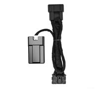 Zeroupshop Enchufe de conversión eléctrico con cierre de portón trasero para Alphard Vellfire 40 Series 2024-2025, módulo de control remoto de elevación automática con bloqueo de seguridad y funciones