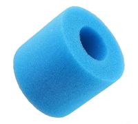Zeroupshop Esponja de espuma reutilizable lavable para filtro de piscina Intex tipo I II VI D cartucho de repuesto azul de 3.5 x 3.15 pulgadas a 5.3 x 4.1 pulgadas (VI)