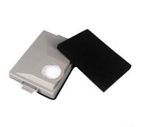 Zeroupshop Filtro de polvo para aspiradora Miele Boost CX1 Cat & Dog sin bolsa, filtro de espuma HEPA 11169285 11639250 (1 paquete)