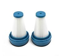 Zeroupshop Filtro de repuesto para aspiradora 2 piezas plisado para SVA520 2 en 1, compatible con SVF11, compatible con aspiradoras de litio inalámbricas HSV320J HSV420B HSV520J y modelos similares