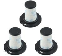 Zeroupshop Filtro de repuesto ZR009007 para aspiradora inalámbrica Rowenta RH9890WO RH9879WO para aspiradora inalámbrica X-Force For-FLEX 11.60, filtro de espuma de motor lavable de alta calidad (3