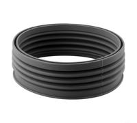Zeroupshop Fuelle de silicona, para dosis única para tolva, soplador de aire, para Grinder Pro Touch Dose Control Pro, reduce la retención, apto para lavavajillas, transparente (1 unidad)