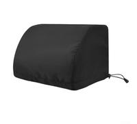 Zeroupshop Funda para escáner de tela Oxford con capacidades impermeables y a prueba de polvo, adaptada para adaptarse a escáneres de documentos estándar y proporcionar protección en varios ajustes