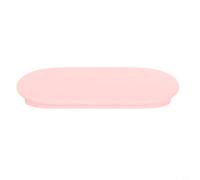 Zeroupshop Fundas protectoras de silicona, para Google TV Streamer 4K 2024, funda suave anticaídas, con recortes precisos, piel ligera a prueba de polvo, para dispositivo de entretenimiento en el