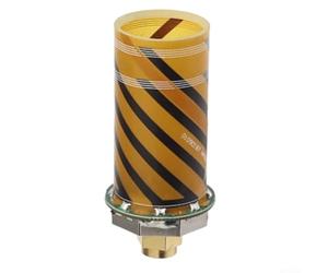 Zeroupshop GNSS multibanda con conector, IP67 impermeable derecho circular polarizado para GPS L1/L2, Beidou B1/B2/B3, GLONASS G1/G2, para Galileo E1/E5b, 3.0-16V DC, bajo ruido
