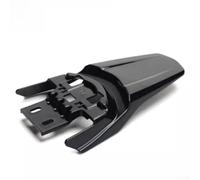 Zeroupshop Guardabarros trasero interior, para Surron para moto eléctrica Light Bee, plástico PP para protección contra salpicaduras para guardabarros, pieza de repuesto negra ligera, para conducción