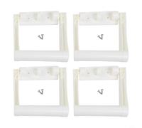 zeroupshop Igloo - Mango de repuesto para enfriador de 25 a 72 cuartos de galón, plástico blanco, kit de reparación para enfriador todo terreno con ruedas, serie Marine Ultra Latitude Profile de fácil