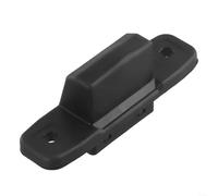 Zeroupshop Interruptor de bloqueo de liberación de puerta para CX-5 2013-2016, pieza de repuesto de botón de mango interior de plástico KD53-62-4B0A, ajuste directo para la instalación