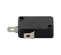 Zeroupshop Interruptor KW70 para freidora de aire, interruptor pequeño KW7-0 16A, interruptor de límite para freidora de aire, aspiradora de microondas, máquina de café, para cocina eléctrica, horno