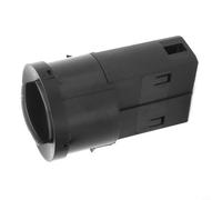 Zeroupshop Interruptores de control de faros antiniebla 6Q0941531C/6Q0941531N para Beetle para Polo para Sharan Eurovan para Transporter Caddy Direct Replacement Black Plastic Interior Parts