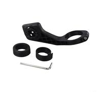 Zeroupshop Juego de 10 rodamientos de bolas de montaje superior de 9,52 mm/12,7 mm OD guía de acero con tornillos y llave hexagonal, para reparación de carpintería de alta RPM, color plateado