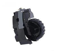 Zeroupshop Juego de ruedas de aspiradora izquierda y derecha compatible con Roomba I7 I7+ I8 para I3 I6+/Plus E5 E6 E7 J6+ Series para una fácil instalación, bajo ruido y limpieza eficiente del hogar