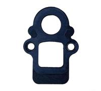 Zeroupshop Junta para ECHO EB810 EB910 PB-8010 PB-9010 para aspiradora de soplador de hojas, pieza de sello de arandela de carburador V103002050, accesorio de repuesto negro para equipos eléctricos al