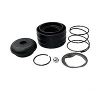 Zeroupshop Kit de accesorios de 6 piezas para portabrocas de martillo con construcción de plástico, para DCH133, SBH900, D25032 y otros modelos para reemplazo y mantenimiento en proyectos de taller o