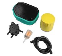 Zeroupshop Kit de ajuste de filtro de aceite de aire para motores SV710 SV715 SV720 SV730 SV740, juego de mantenimiento de 5 piezas, para tractores CADETLT1050 LT1045 LT1046 LTX1050 GT1554