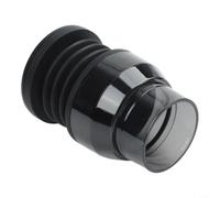Zeroupshop Kit de dosis única para tolva para molinillo Gemilai 9015A, 9012 con cubo de frijoles soplando aire, café ABS para modificación, juego para molienda de precisión y fácil limpieza