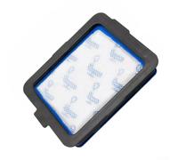 Zeroupshop Kit de filtros de repuesto con marco para AquaTrio Pro, compatible con FC9728/01, FC9729/09R1, FC9734/01, FC9742/09, FC9745/09, FC9746/09, FC9751/07 - CP0617/01 equivalente