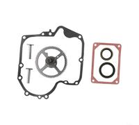 Zeroupshop Kit de juntas de árbol de levas para motor pequeño de 4 tiempos serie 210702 212702 31B700 de 4 tiempos, piezas de cortacésped de acero inoxidable