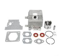 Zeroupshop Kit de reconstrucción de repuesto compatible con FS85 FS85R FS85T FS85RX para cilindro recortador para junta de anillo de pistón