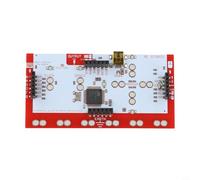 Zeroupshop Makey- Kit de placa de control principal compatible con cable de datos y pinzas de cocodrilo, para Arduino R3/Mega 2650/Nano, diseño Plug and Play, 48 x 94 x 10,8 mm (placa única)