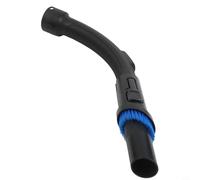 Zeroupshop Mango de aspiradora con cepillo integrado CP0722 compatible con los modelos Philips FC8632 FC8683 FC5832 FC5986 FC8370, para material ABS duradero, tubo flexible y flexible