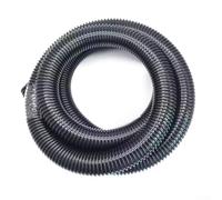 Zeroupshop Manguera de succión de repuesto de 250 cm para Kärcher A 2004, para ForA 2201 97552630 compatible con la serie WD/SE/NT, manguera de vacío larga y flexible en color negro