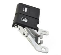 Zeroupshop Manija de liberación interior del capó de la puerta de combustible, para Nissan Altima 2013-2017 Versa Note, 2013-2018 Rogue 2014-2016 sustituye a 65622-ED50A/65622-3TA0A Plastic Direct