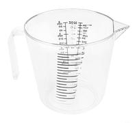 Zeroupshop Medidor de Plástico 1000ml Zeroupshop Medidor de Plástico