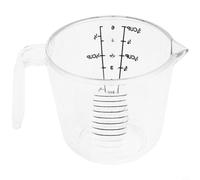 Zeroupshop Medidor de Plástico 1000ml Zeroupshop Medidor de Plástico