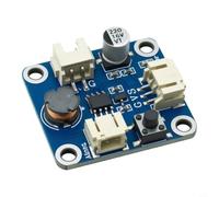 Zeroupshop Módulo atomizador electrónico de 3 piezas para diseños de humidificadores basados en Arduino con vibración de alta frecuencia y salida de niebla consistente de 1 a 5