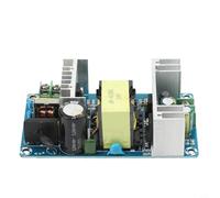 Zeroupshop Módulo de fuente de alimentación de conmutación AC-DC de 150 W, convertidor industrial de 24 V 6 A con baja ondulación, PCB de doble cara, protección contra sobretensión, entrada de 100 V